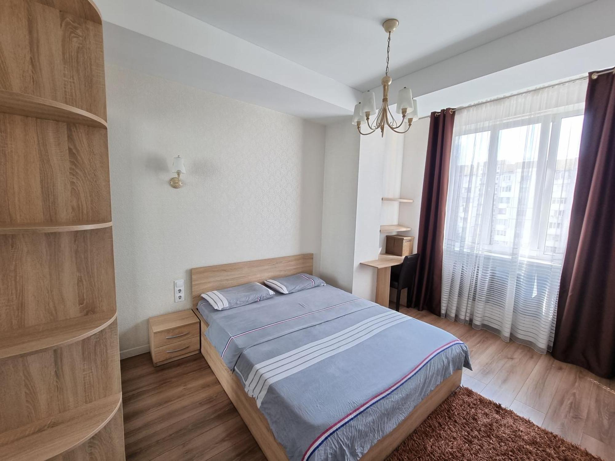 Extra Grand Lev Tolstoi Two Bedrooms Кишинёв Экстерьер фото